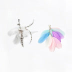 Funny Feather Bird with Bell Cat Stick Toy for Kitten Playing Teaser Wand Toy Cat Supplies Interactive Wiggle Moving Cat Kicker Toy with Plush Interactive Cat Toys Fun Toy For Cat Exercise Stevvex