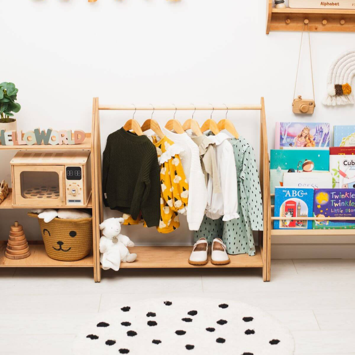 Toddler Playroom Set - SJB-DIAMOND ELITES