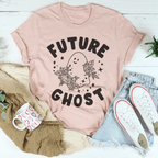 Future Ghost Tee Peachy Sunday