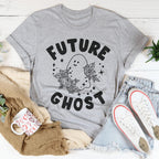 Future Ghost Tee Peachy Sunday