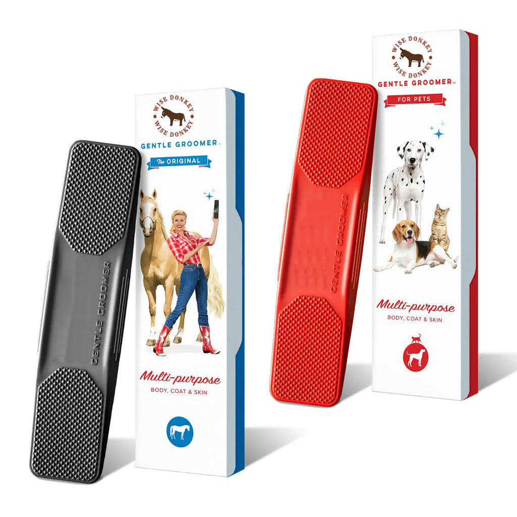 Pet Gentle Groomer Brush Pi-Mart