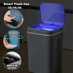Trash Can with Intelligent Sensor Pi-Mart