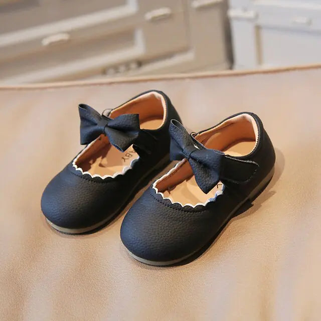 Baby Girl's Princess Shoes Pi-Mart
