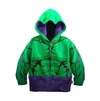 Marvel Superhero Jackets: Captain America, Thor, Hulk, Pony, Spider-Man