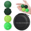 Silicone Sensory Magnetic Ball Toy Pi-Mart