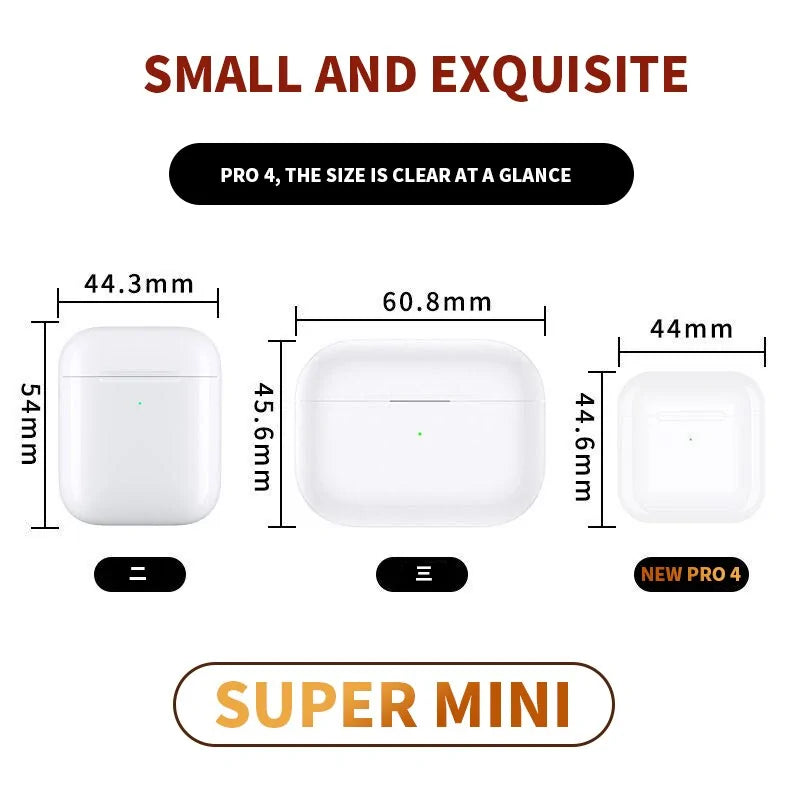 Sports Gaming TWS Earpods Pi-Mart