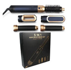 5-in-1 Multi Hair Styler & Curling Iron Pi-Mart
