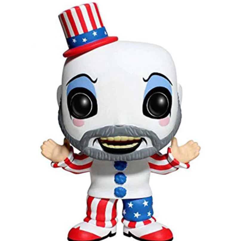 FUNKO POP Captain Spaulding Figurine Collectible Toy Pi-Mart