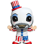 FUNKO POP Captain Spaulding Figurine Collectible Toy Pi-Mart