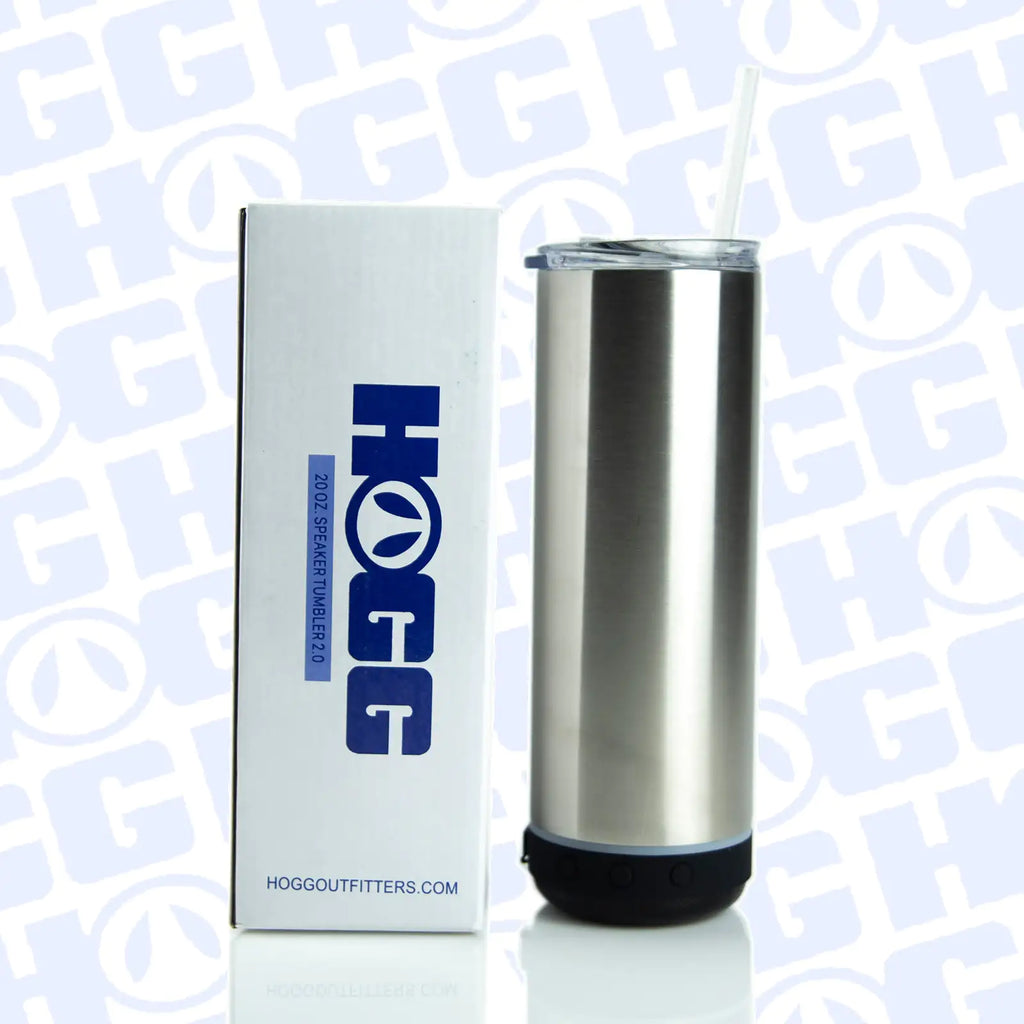 20oz WIRELESS SPEAKER TUMBLER 2.0 Pi-Mart