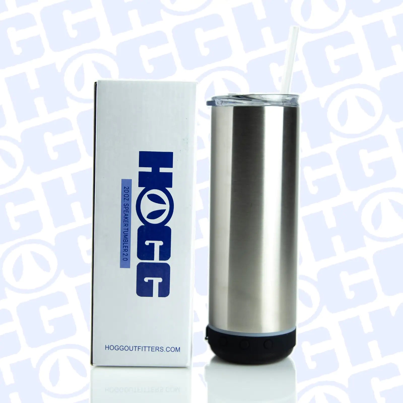 20oz WIRELESS SPEAKER TUMBLER 2.0 Pi-Mart