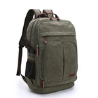 Large Capacity Canvas Washing Bag for Men and Women