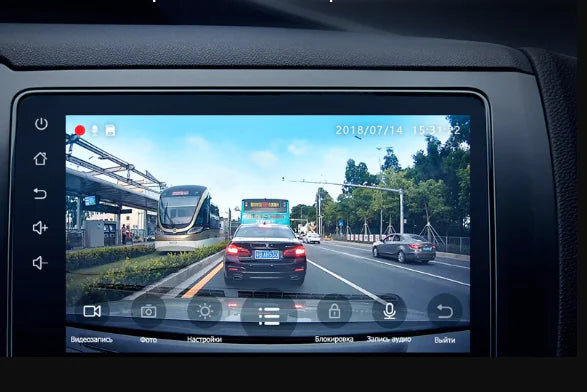 Car DVR Dash Cam Pi-Mart