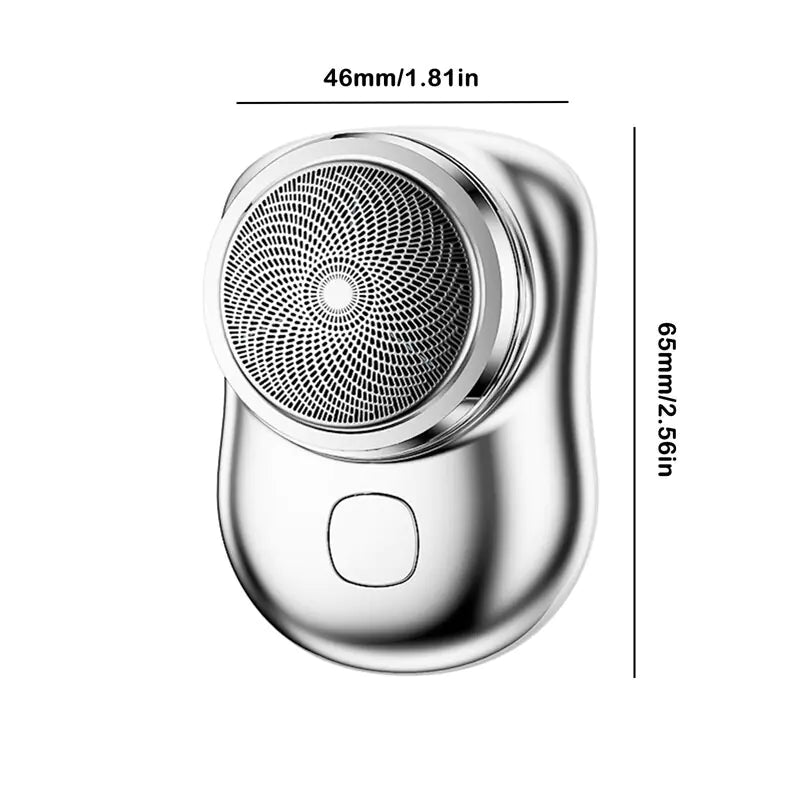 Men's Pocket Shaver Pi-Mart