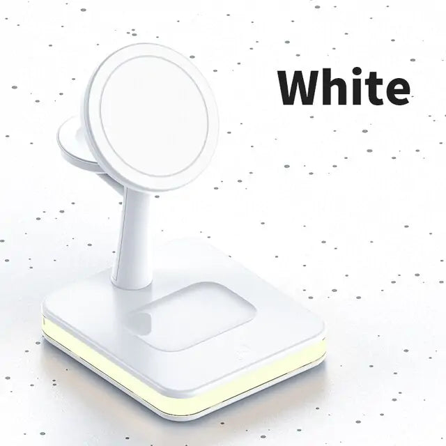 4 in 1 Mag-Safe Charger Stand Pi-Mart