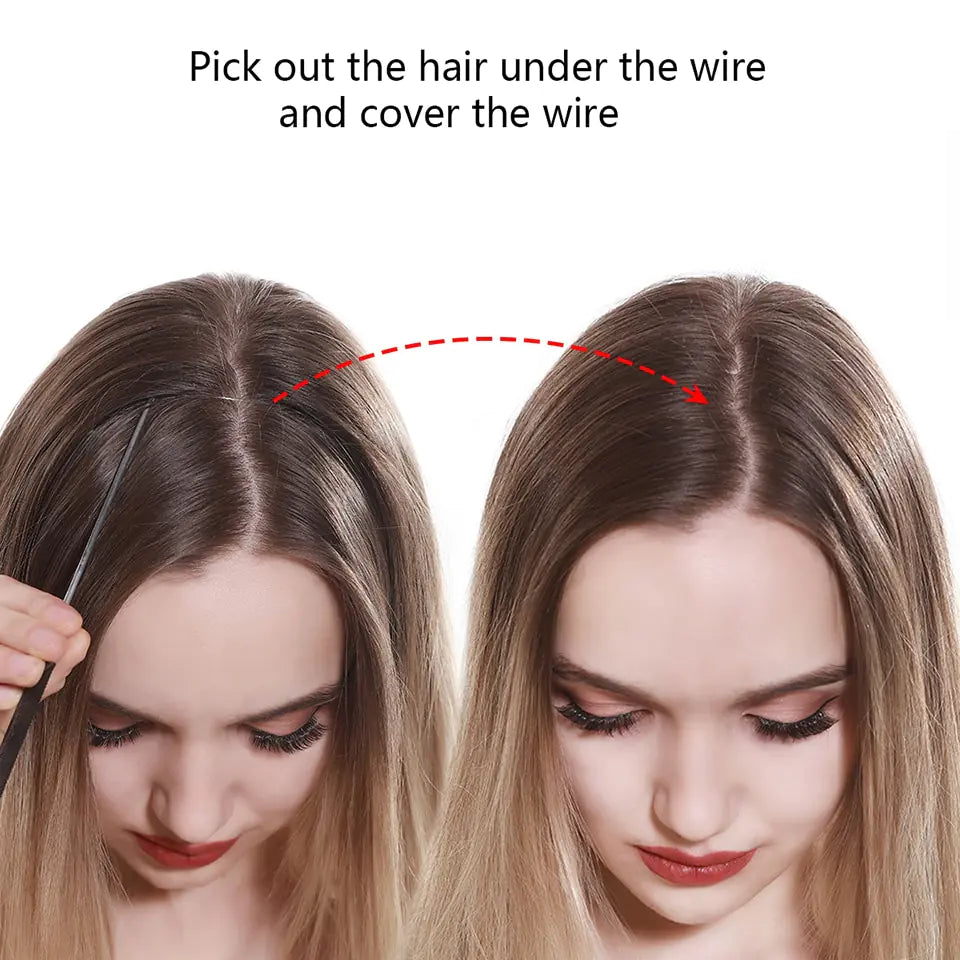 Synthetic Hair Extensions Pi-Mart