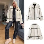 Lamb Wool Jacket Pi-Mart