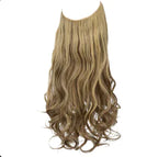 Wavy Hair Extensions Pi-Mart