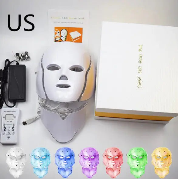 Beauty Mask Instrument Lootquake LLC