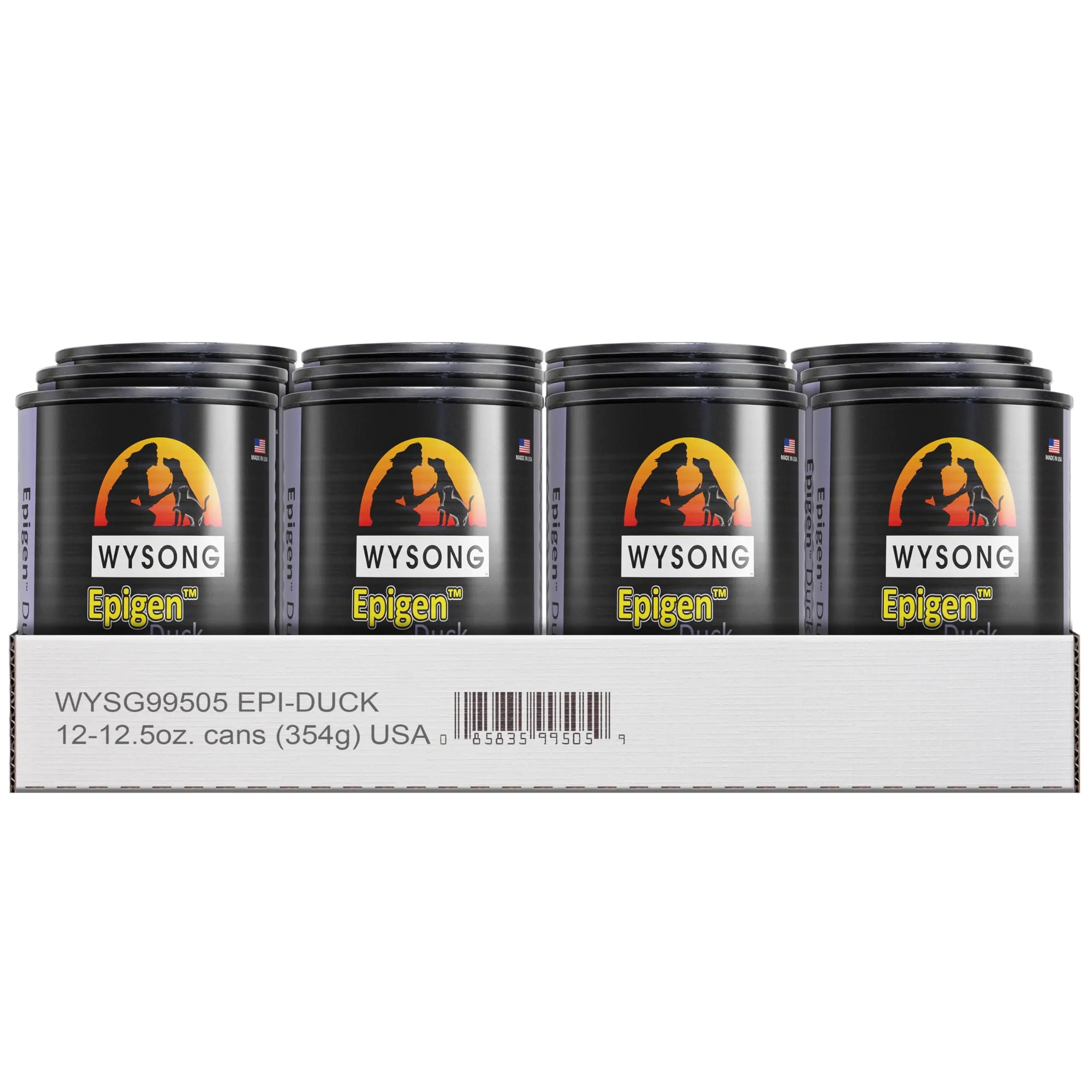 Wysong Epigen™ Duck Canned Dog & Cat Food Lootquake LLC