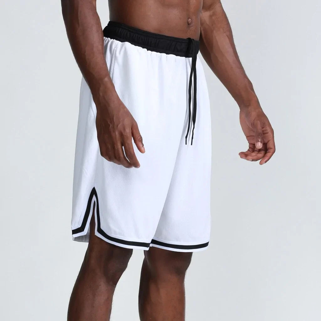 Men's Summer Sports Shorts: Fashionable, Thin, Fast-Drying Pi-Mart