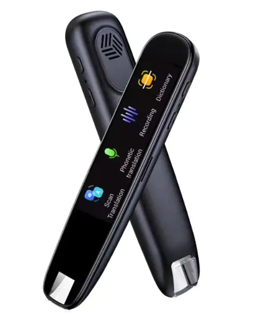 Scanning Translation Pen Multi-language Pi-Mart
