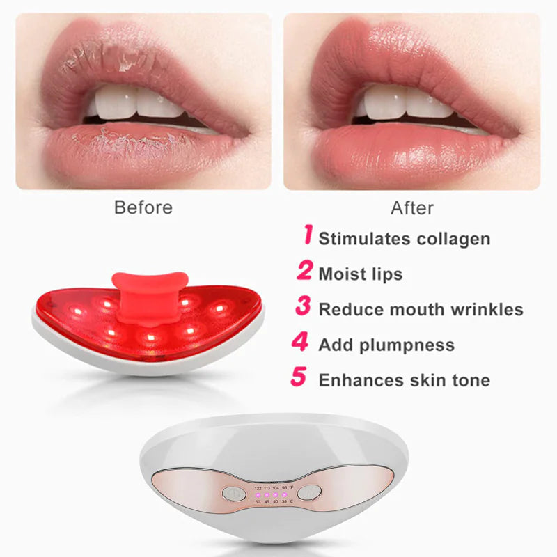 Lip Beauty Device Lootquake LLC