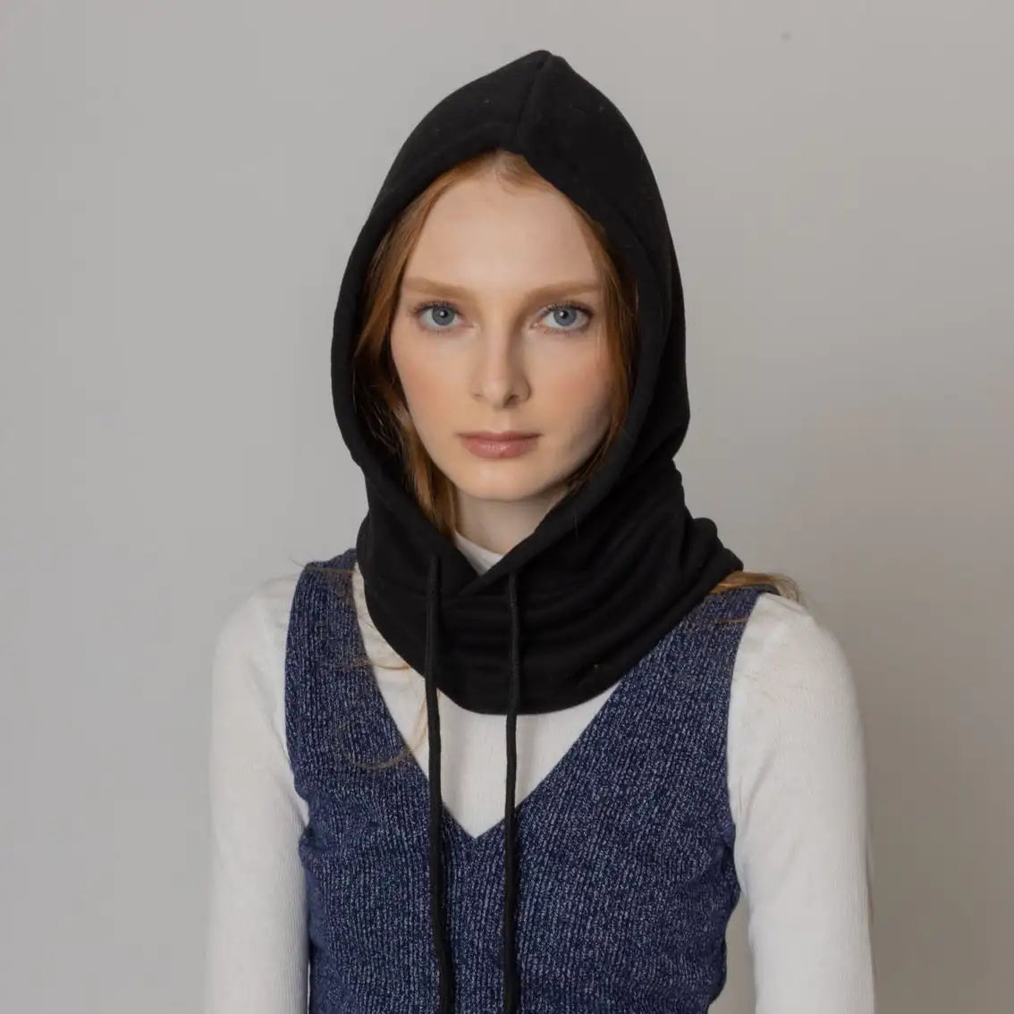 Under Jacket Hoodie Snood Pi-Mart