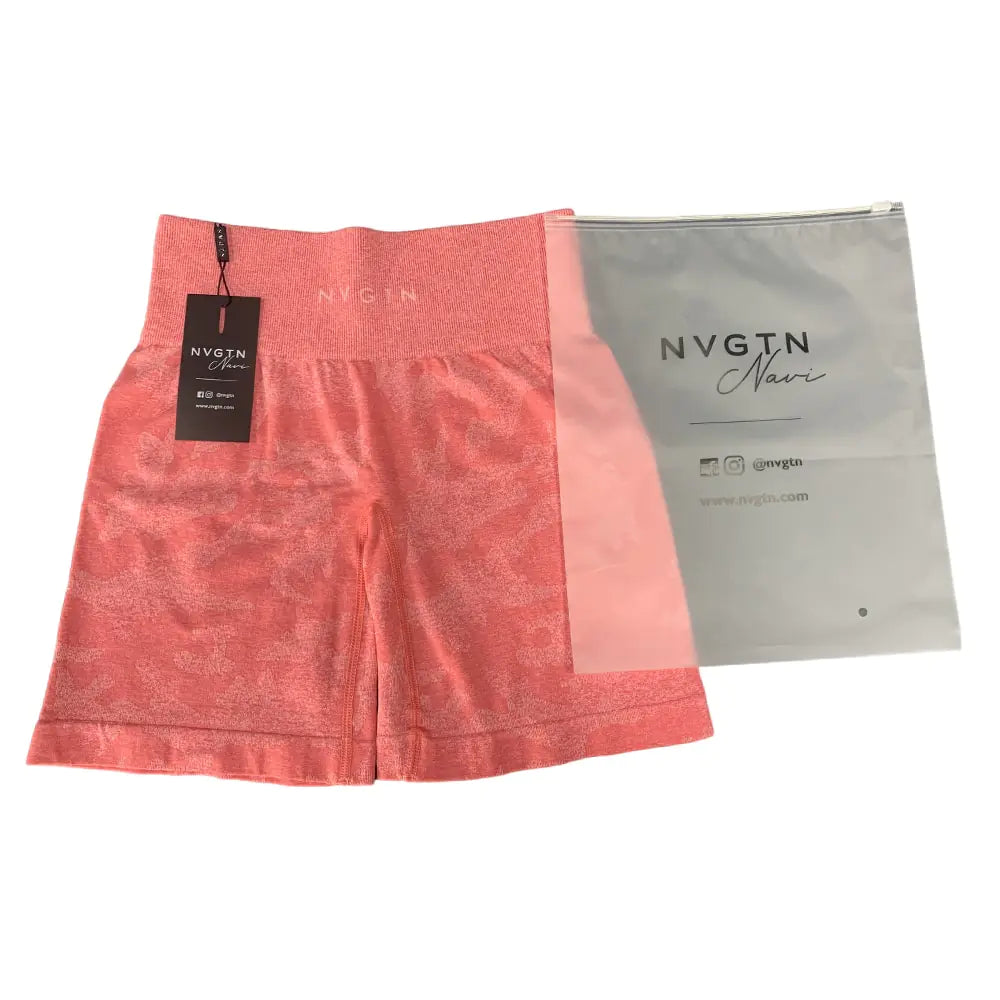 Camo Seamless Shorts Pi-Mart