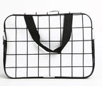 Travel Cosmetic Bag for Daily Essentials and Toiletries Pi-Mart