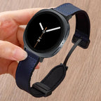 Galaxy 8 Galaxy 8 Classic Leather Silicone Band - Soft