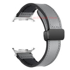 Galaxy 8 Galaxy 8 Classic Leather Silicone Band - Soft