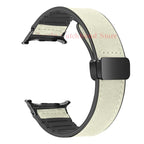 Galaxy 8 Galaxy 8 Classic Leather Silicone Band - Soft