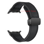 Galaxy 8 Galaxy 8 Classic Leather Silicone Band - Soft