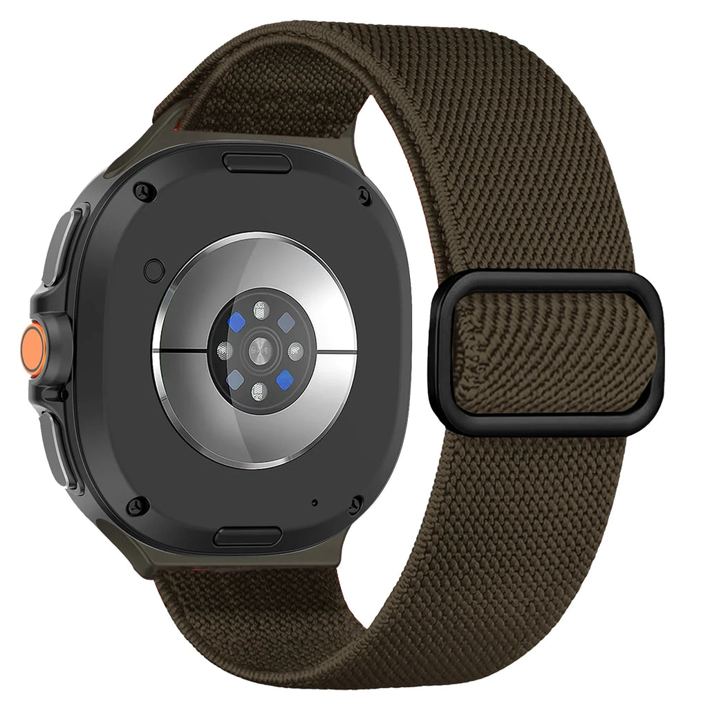 Galaxy 8 Galaxy 8 Classic Nylon Band - Breathable Comfort