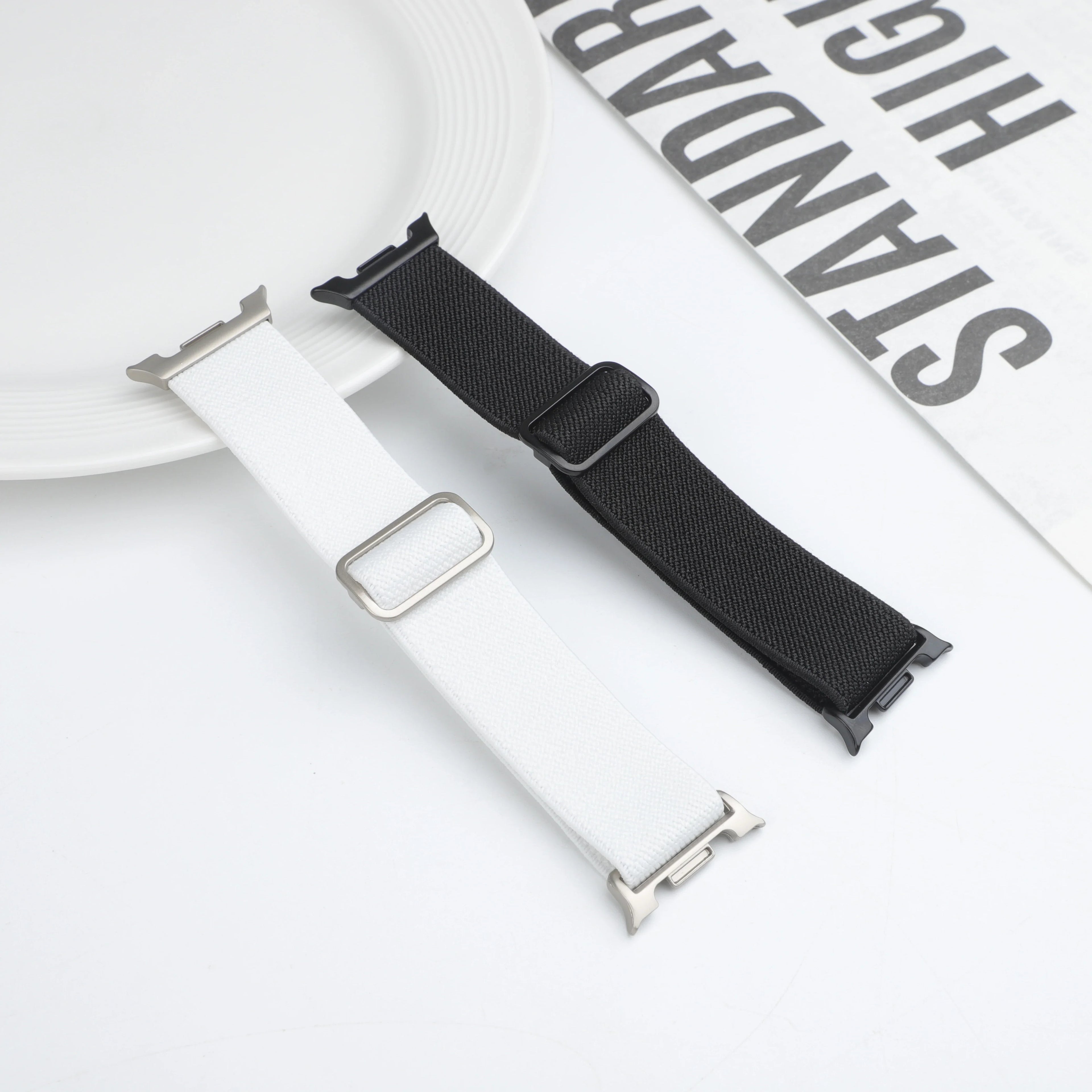Galaxy 8 Galaxy 8 Classic Nylon Band - Breathable Comfort