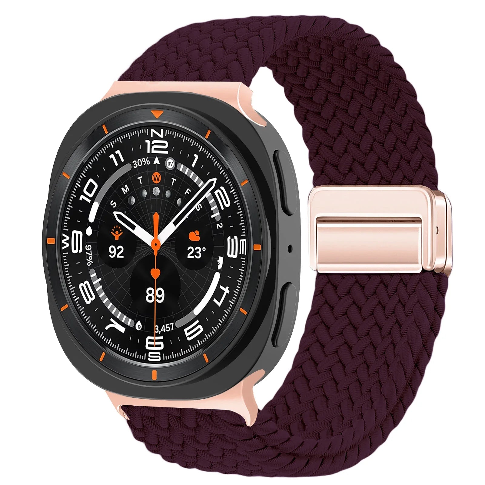 Galaxy 8 Galaxy 8 Classic Nylon Band - Breathable Rugged