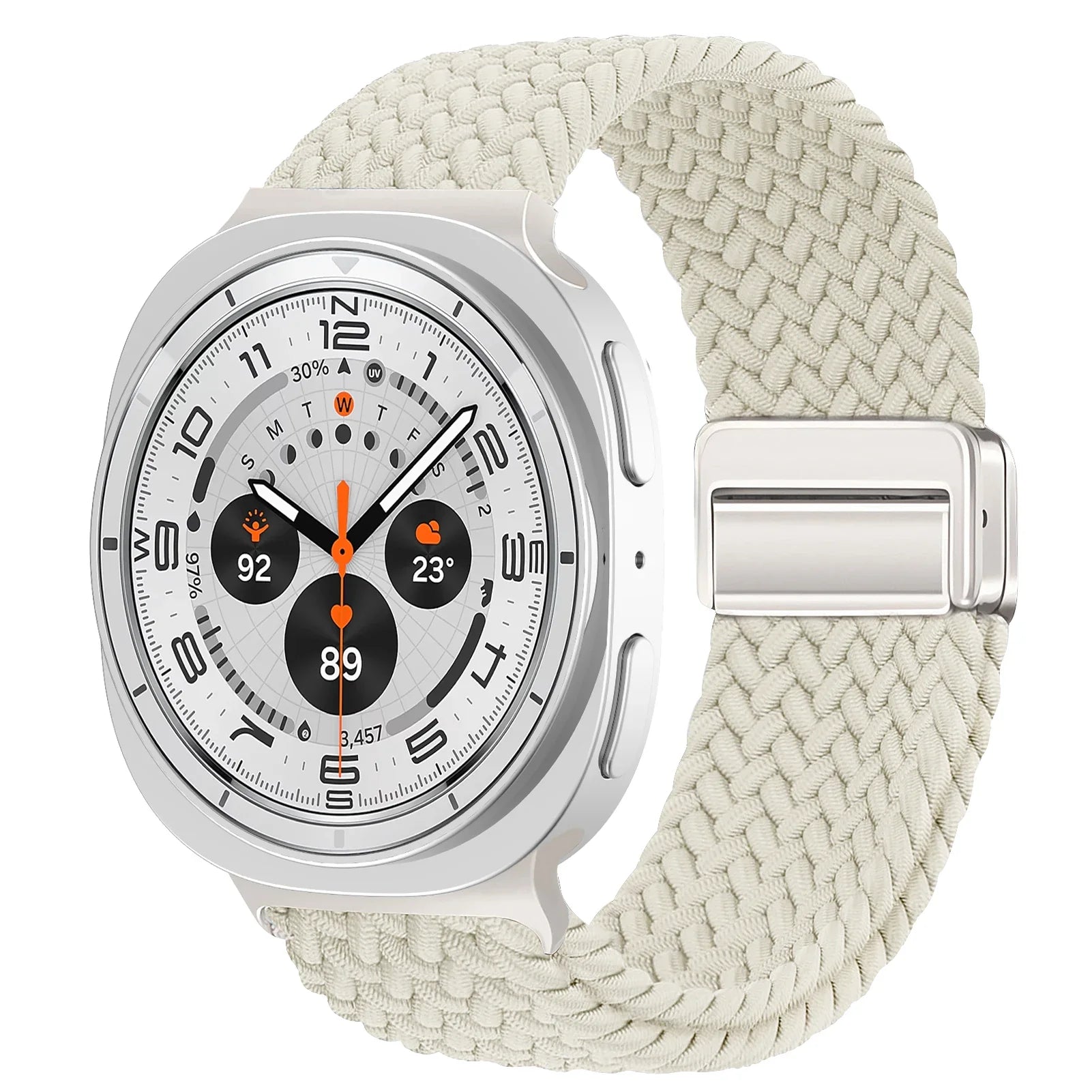 Galaxy 8 Galaxy 8 Classic Nylon Band - Breathable Rugged