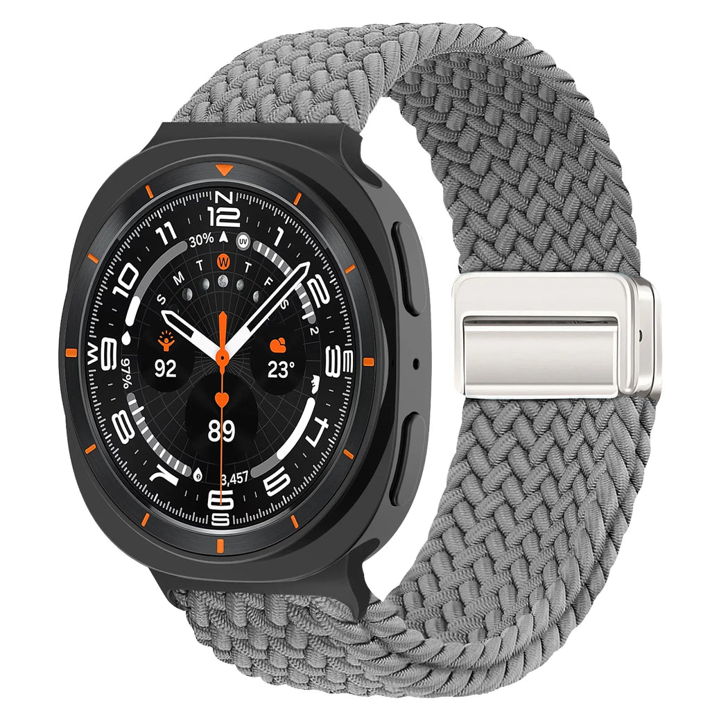 Galaxy 8 Galaxy 8 Classic Nylon Band - Breathable Rugged