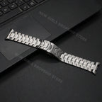Galaxy 8 Galaxy 8 Classic Stainless Steel Band - Premium