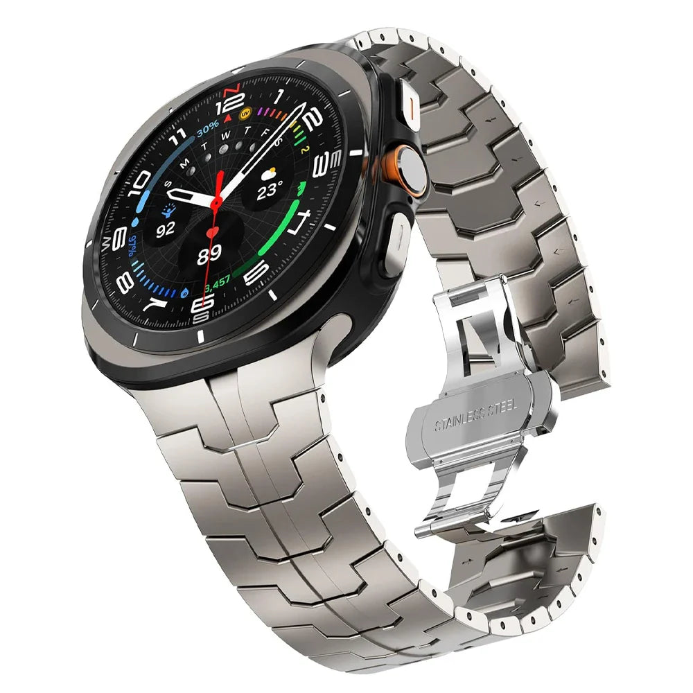 Galaxy 8 Galaxy 8 Classic Stainless Steel Band - Premium