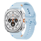 Galaxy 8, Galaxy 8 Classic Silicone Band - Soft Waterproof