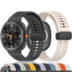 Galaxy 8 Galaxy 8 Classic Silicone Band - Soft Waterproof