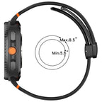 Galaxy 8 Galaxy 8 Classic Silicone Band - Soft Waterproof
