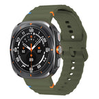 Galaxy 8, Galaxy 8 Classic Silicone Band - Soft Waterproof