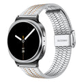 Galaxy 8, Galaxy 8 Classic Stainless Steel Band Polished