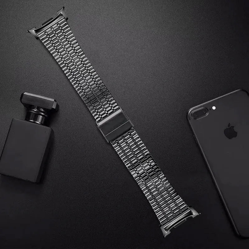 Galaxy 8, Galaxy 8 Classic Stainless Steel Band Polished