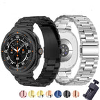Galaxy 8 Galaxy 8 Classic Stainless Steel Band - Polished