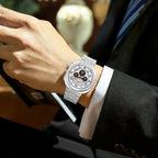 Galaxy 8 Galaxy 8 Classic Stainless Steel Band - Polished