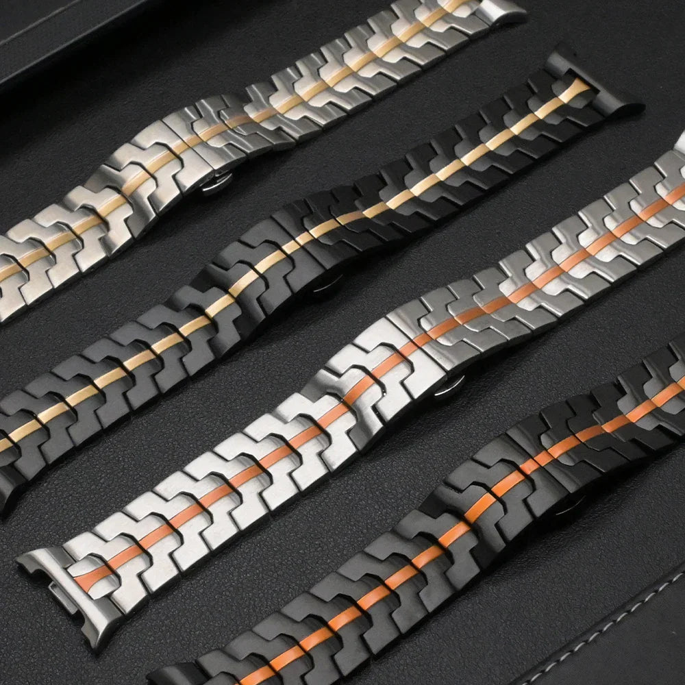 Galaxy 8 Galaxy 8 Classic Stainless Steel Band - Premium
